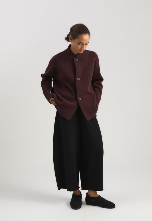 Wind Jacket in Black