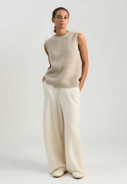 Botini Top in Feather