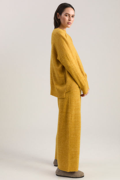 Sym Trousers in Sun & Ray