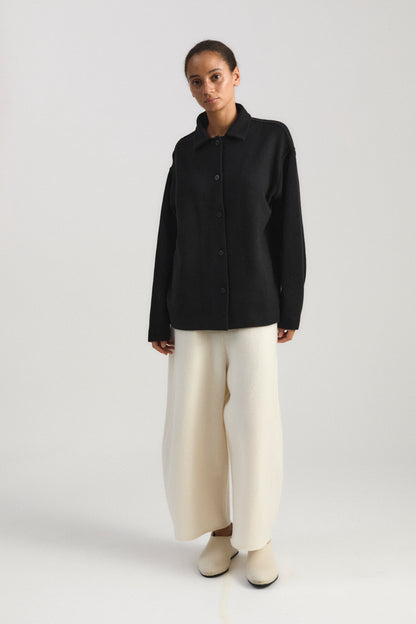 Sinai Jacket in Black