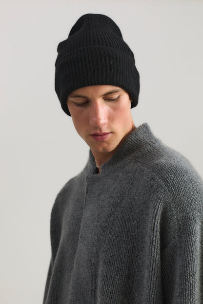 Sol Hat in Black