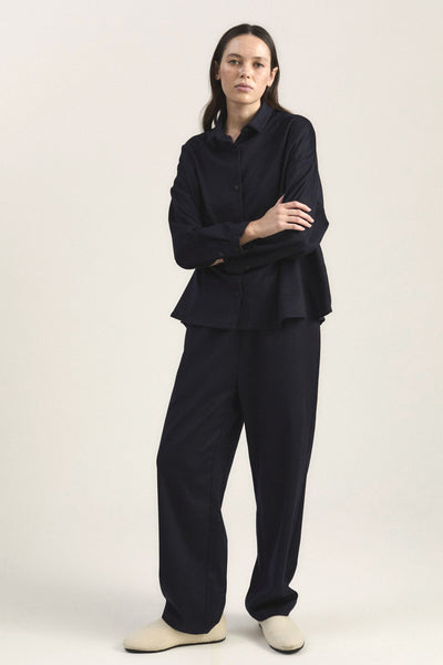 Isho Trousers in Marenero