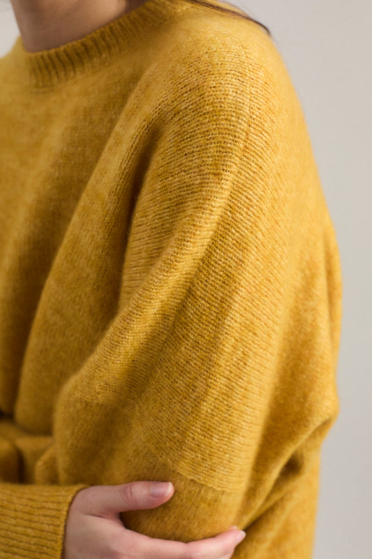 Mori Sweater in Sun & Ray