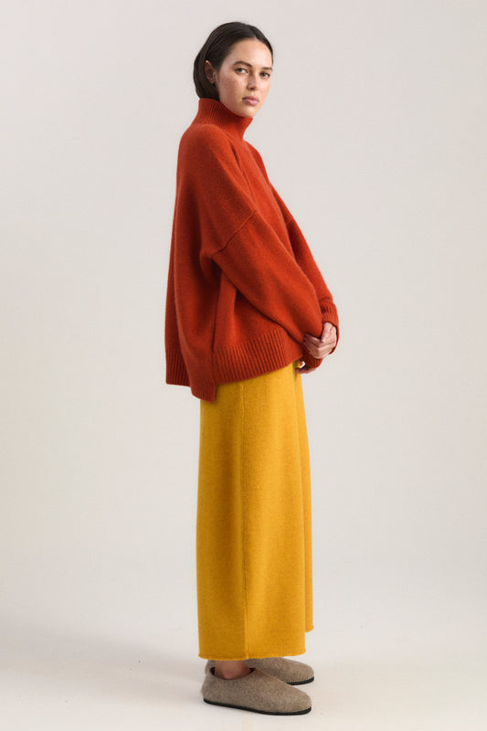 Kaila Sweater in Fire