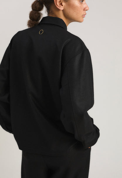 Taru Top in Nero