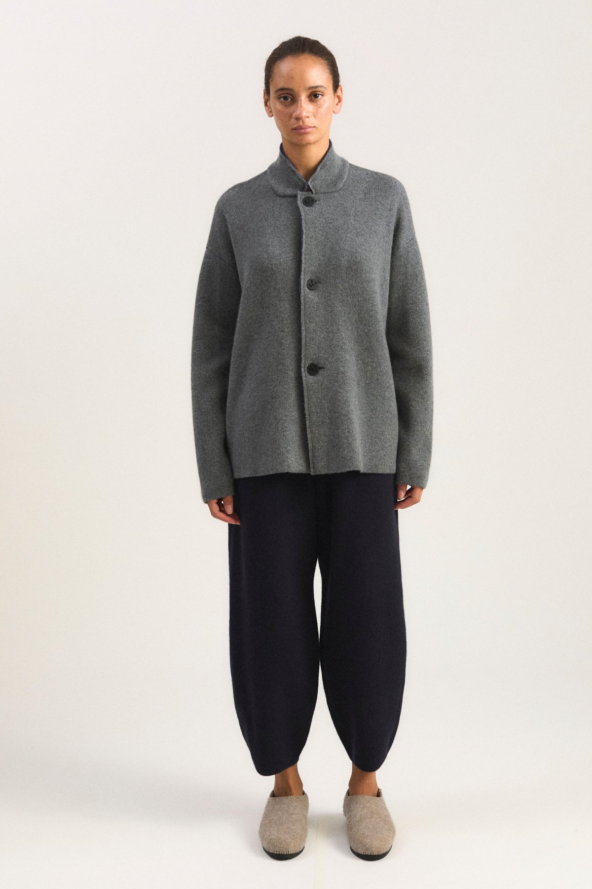 Nomad Trousers in Ocean
