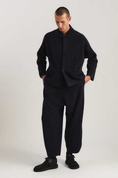 Arun Jacket in Ocean
