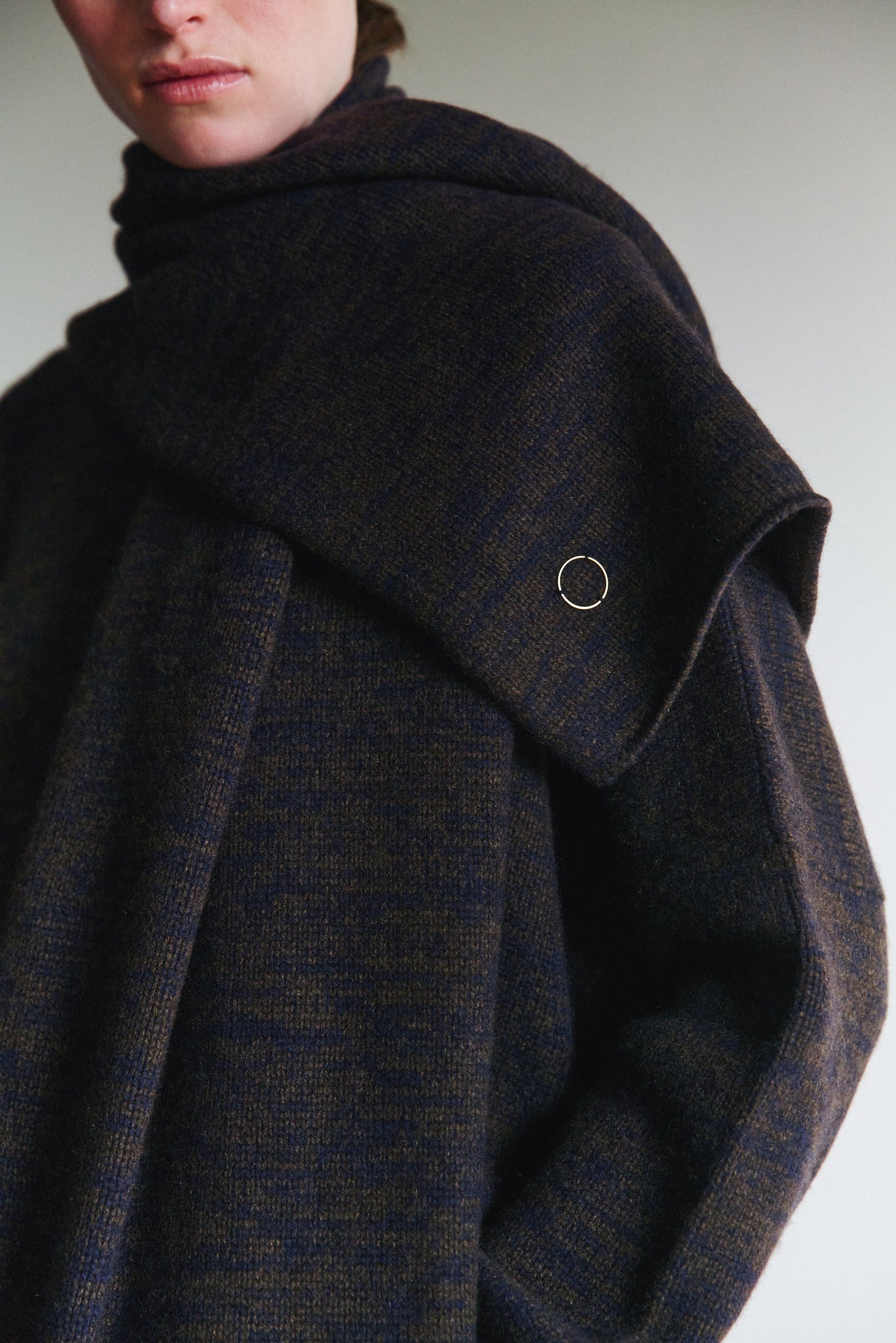 Cove Shawl