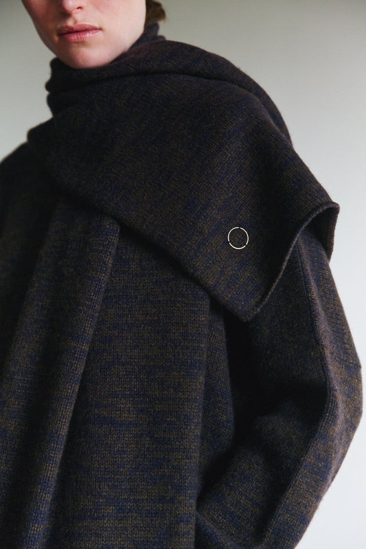 Cove Shawl