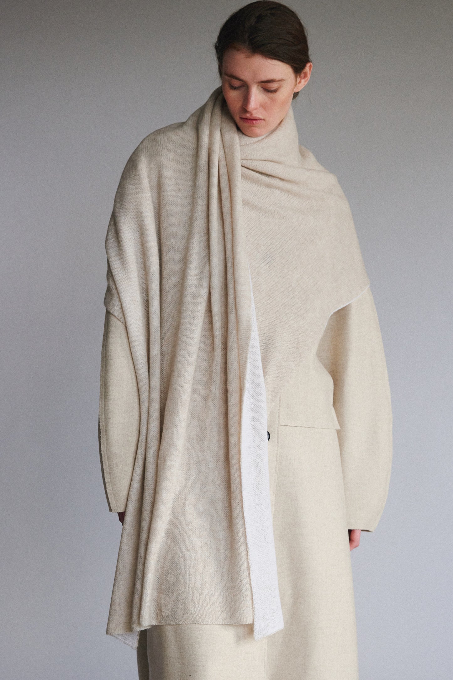 Dia Shawl