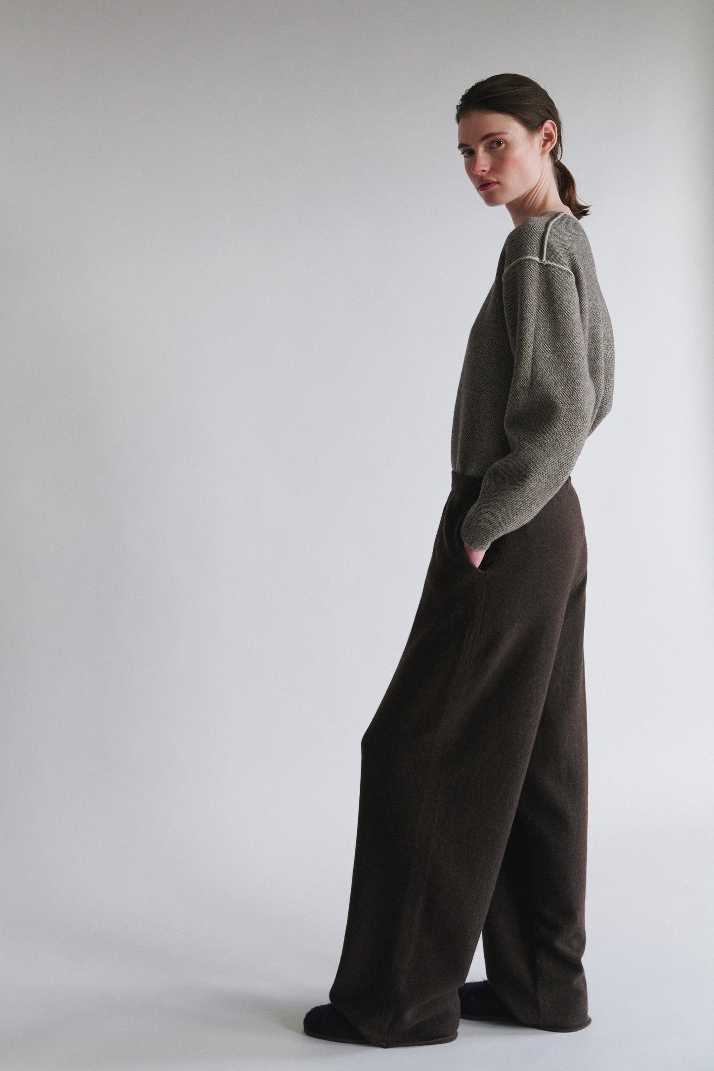 Eynou Trousers