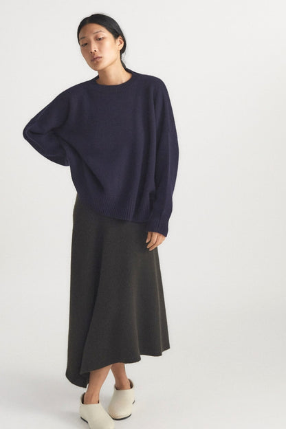 Aila Sweater in Ocean