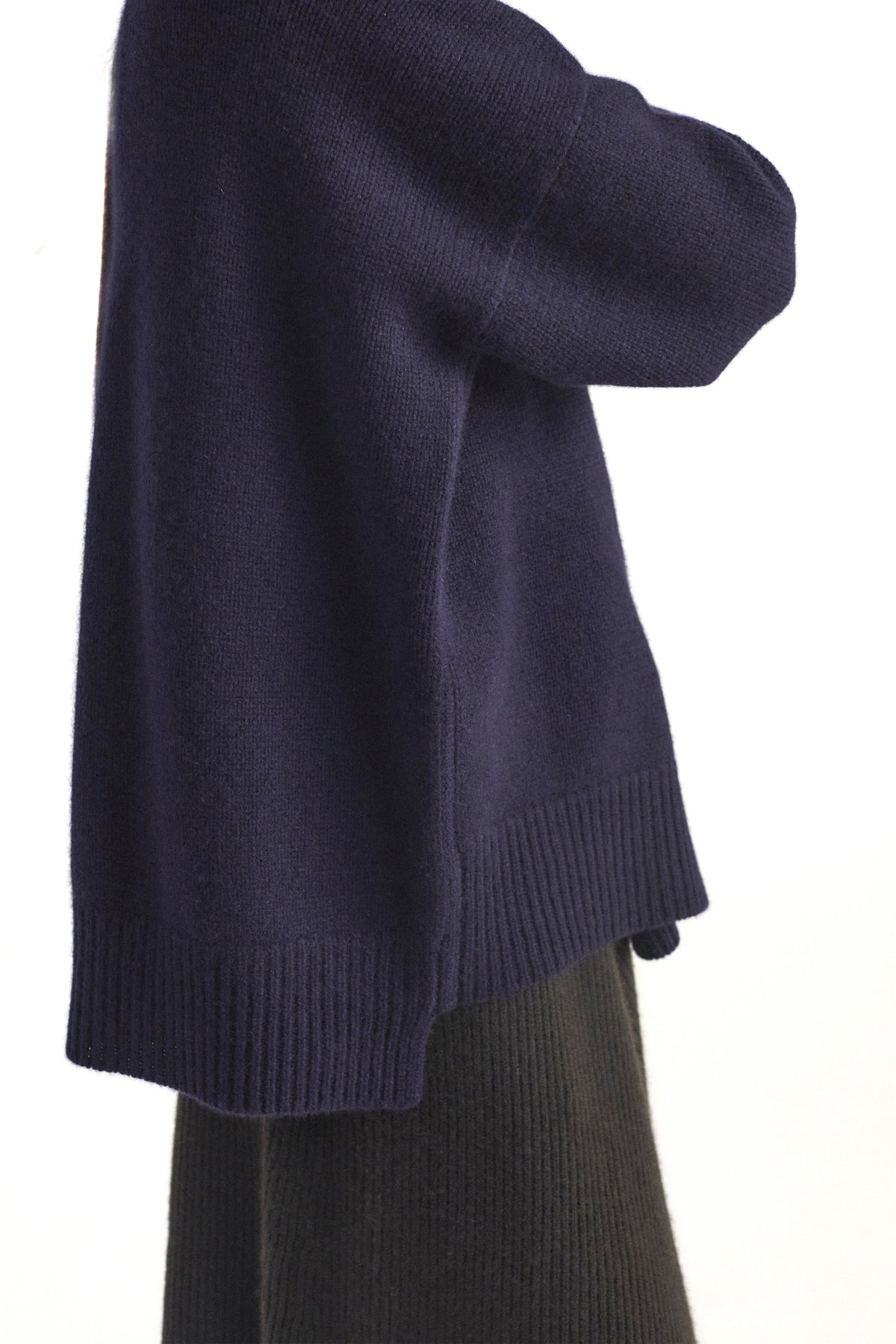 Aila Sweater in Ocean