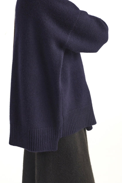 Aila Sweater in Ocean