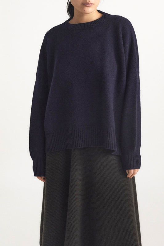Aila Sweater in Ocean