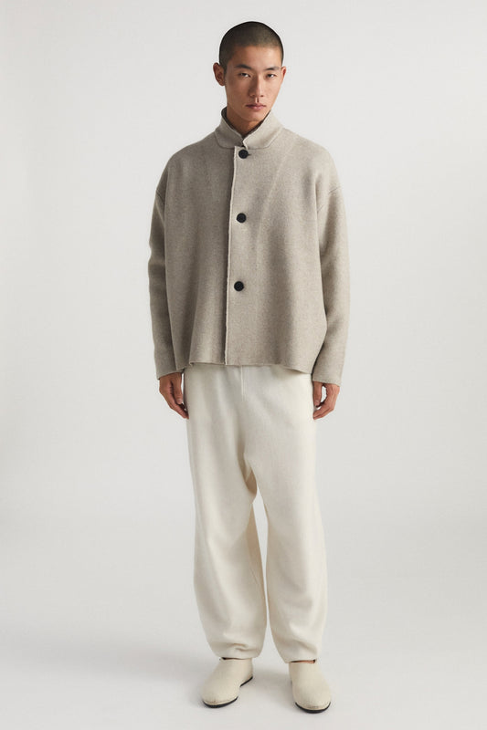 Wind Jacket in Feather