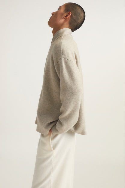 Wind Jacket in Feather