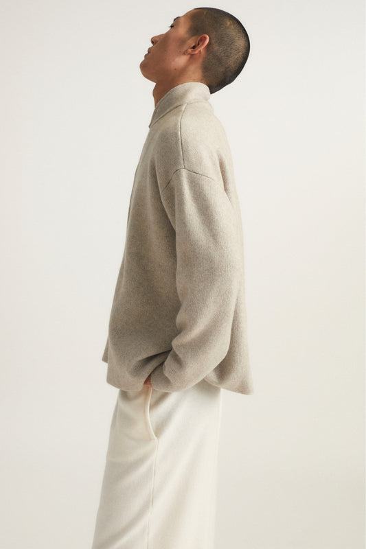 Wind Jacket in Feather