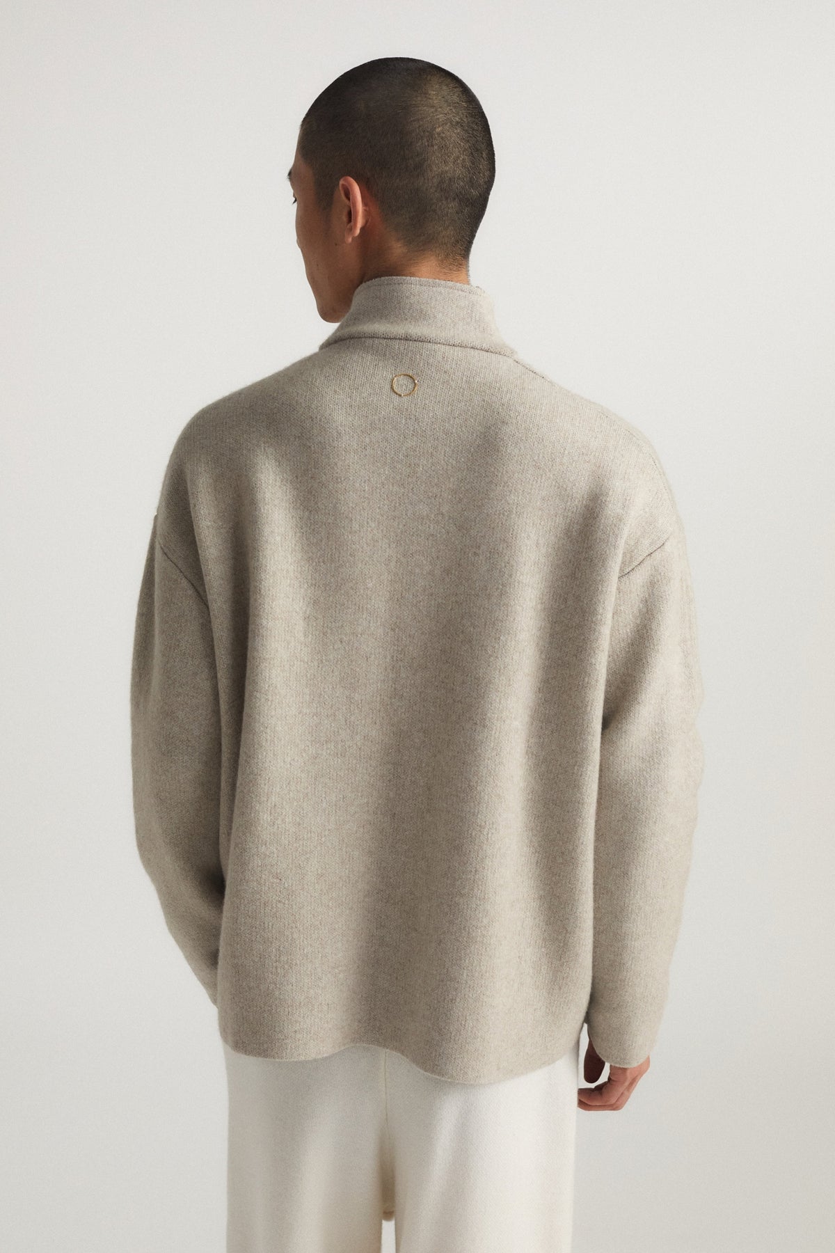 Wind Jacket in Feather