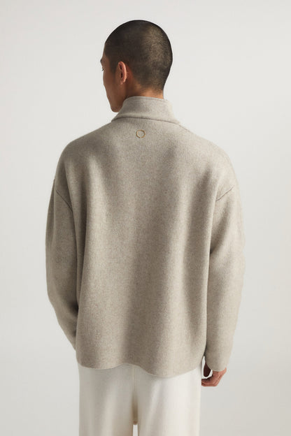 Wind Jacket in Feather