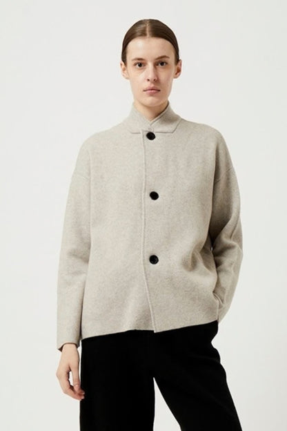 Wind Jacket in Feather