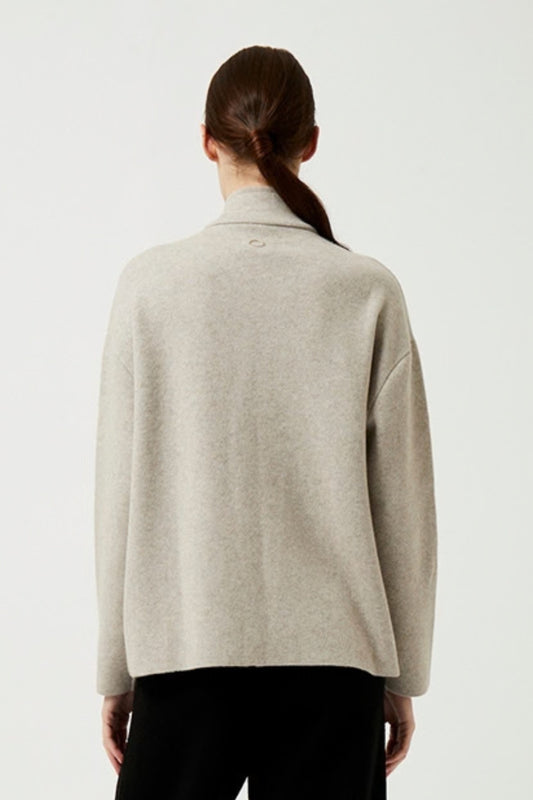 Wind Jacket in Feather