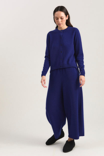 Maxi Trousers in Ink