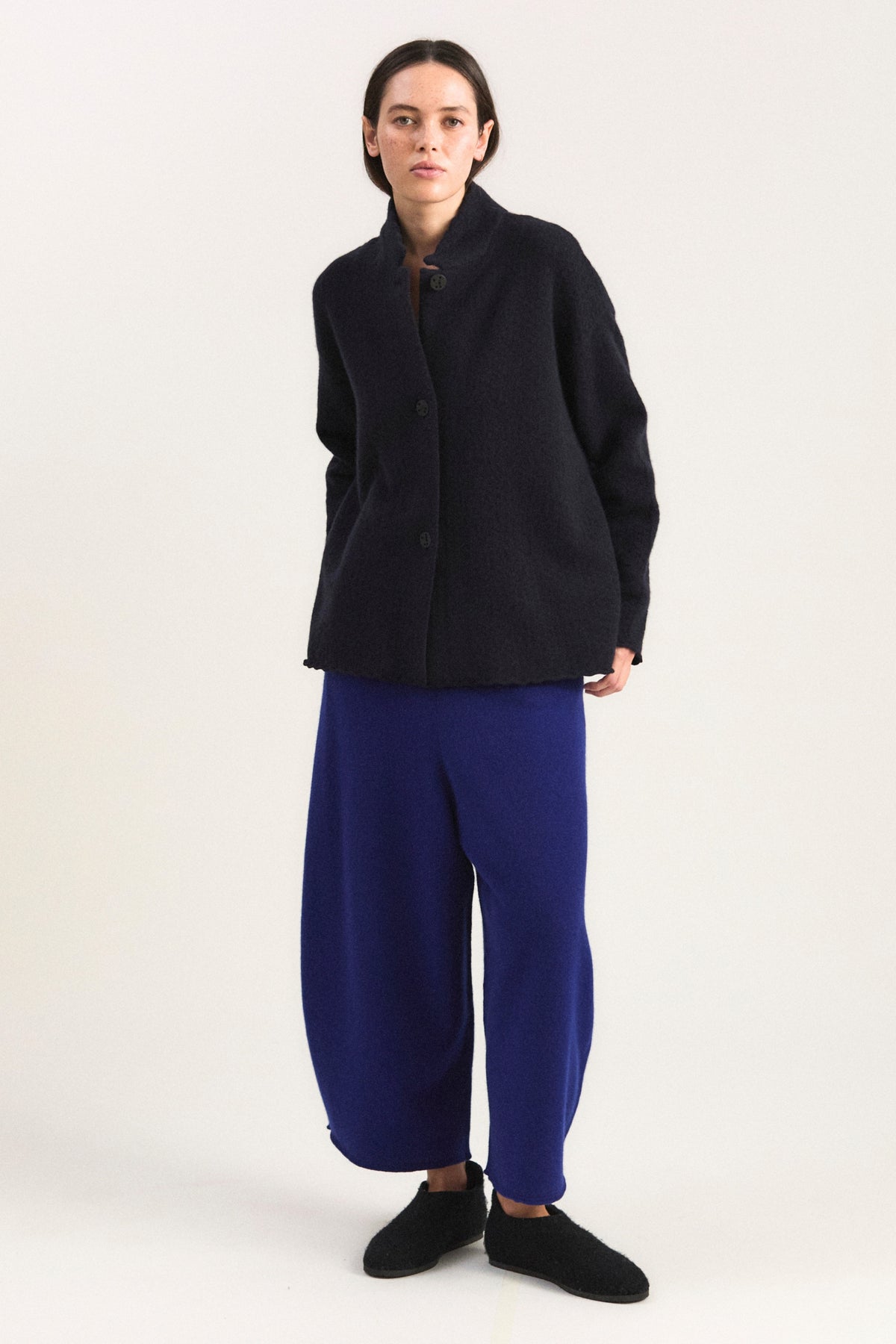 Akiri Jacket in Ocean