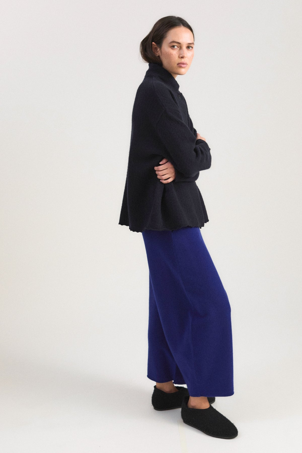 Akiri Jacket in Ocean