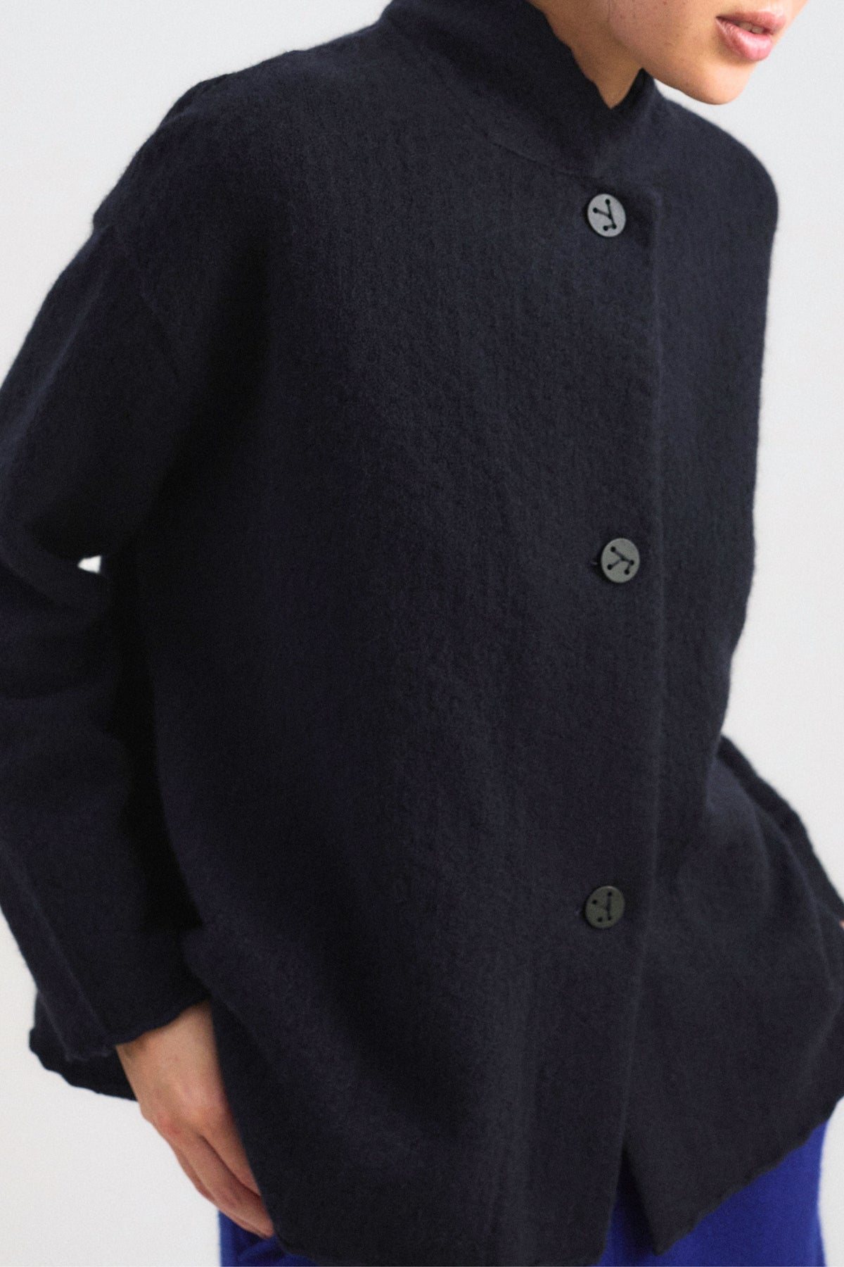 Akiri Jacket in Ocean