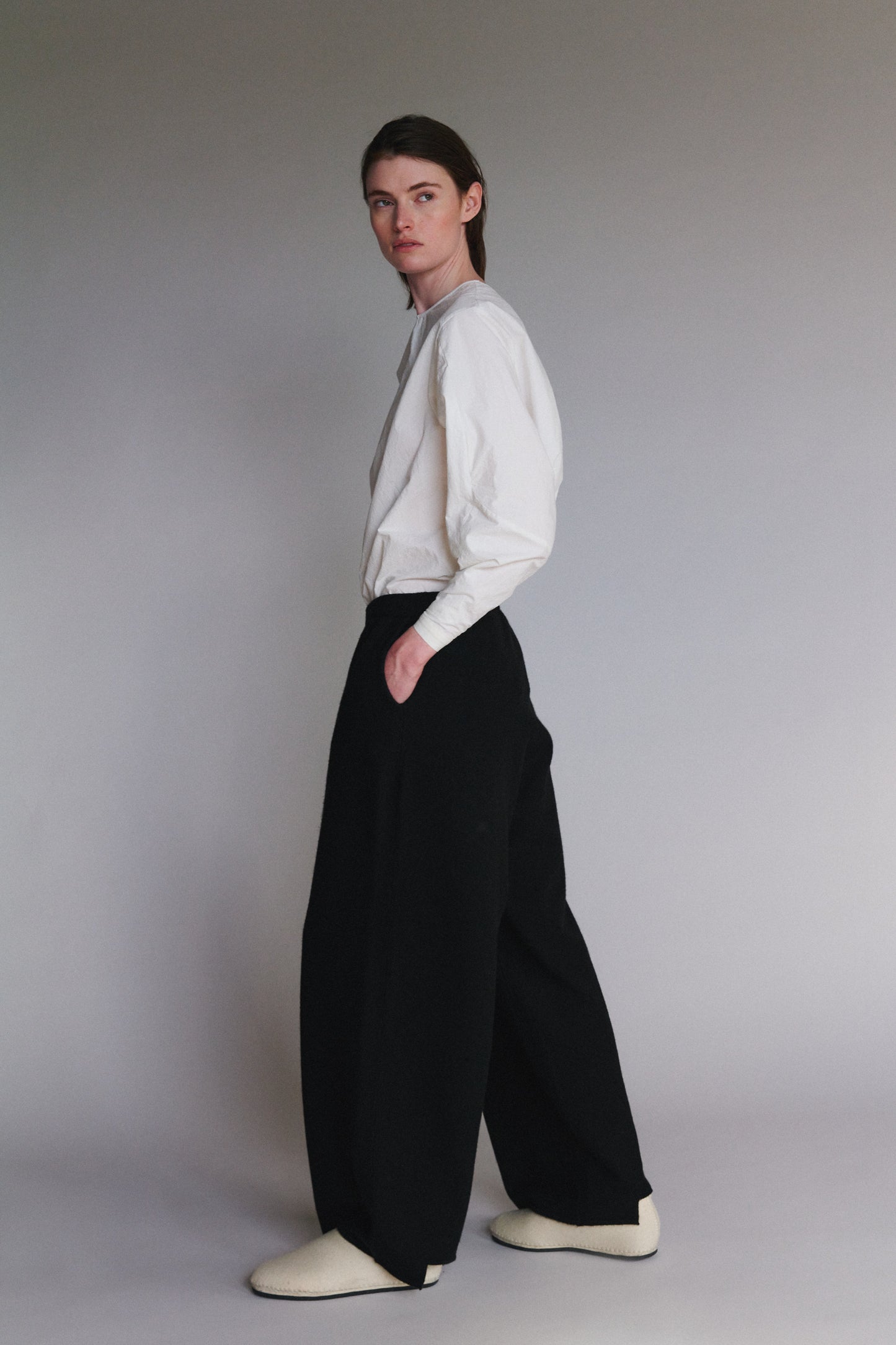 Eynou Trousers