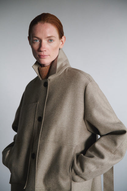 Shield Coat