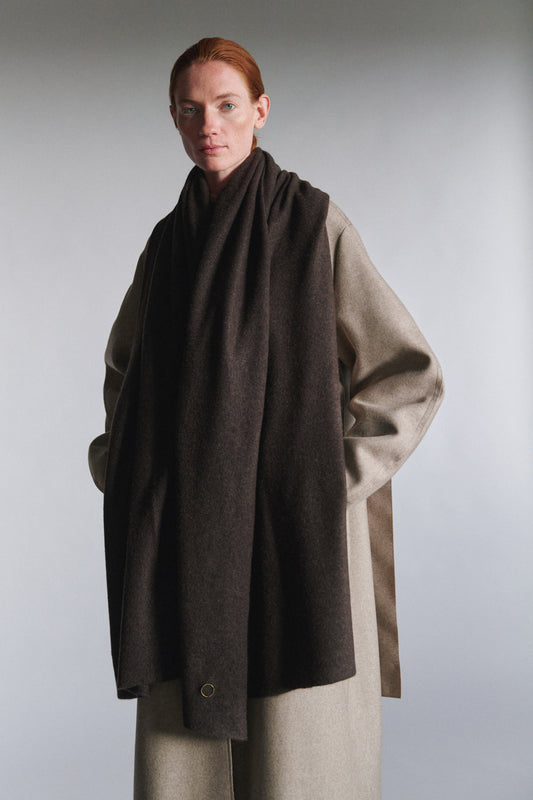 Feltra Shawl