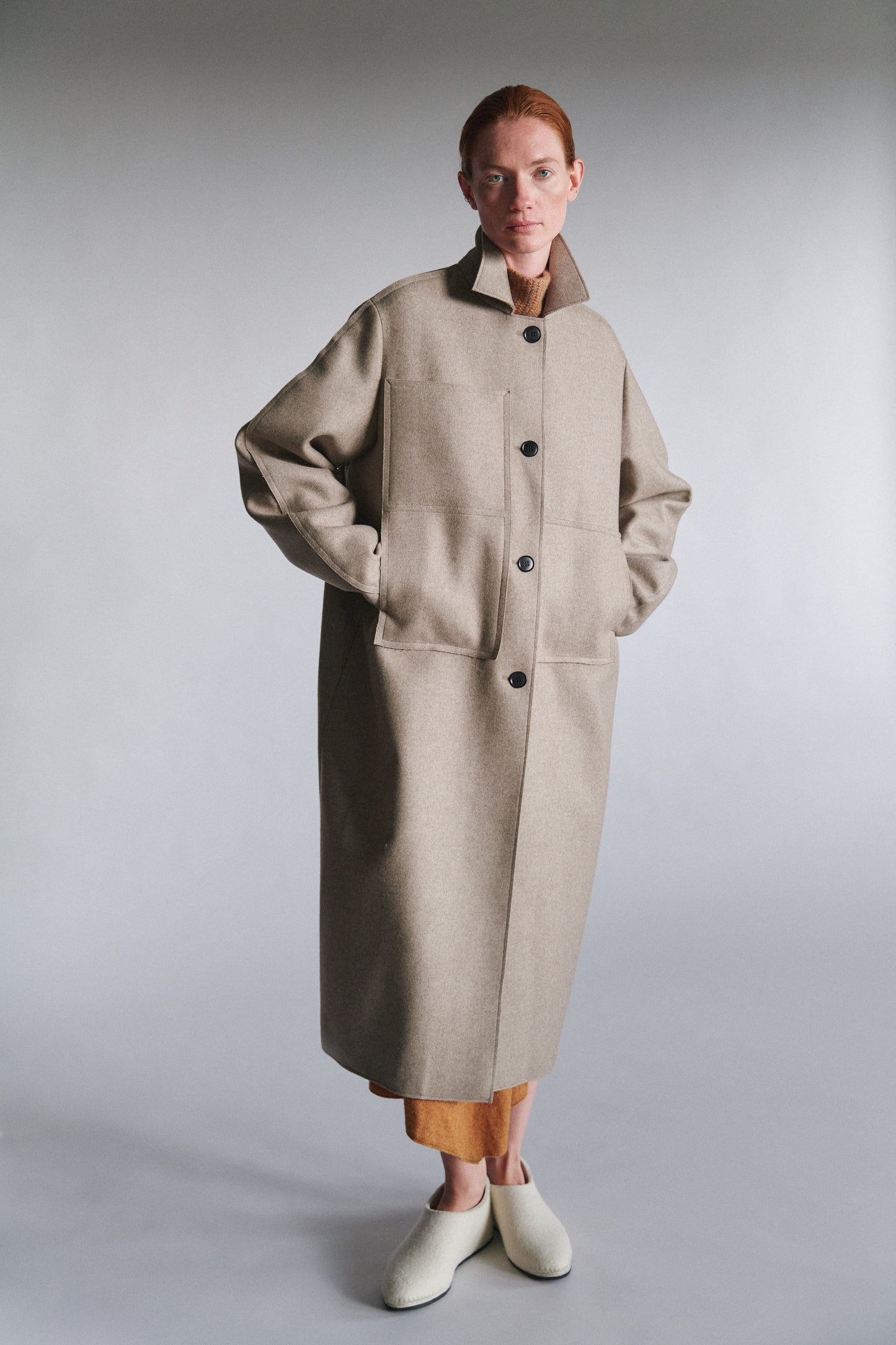 Shield Coat