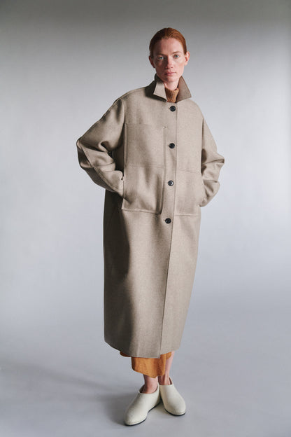 Shield Coat