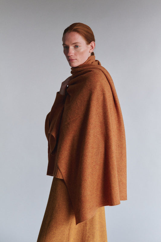Feltra Shawl