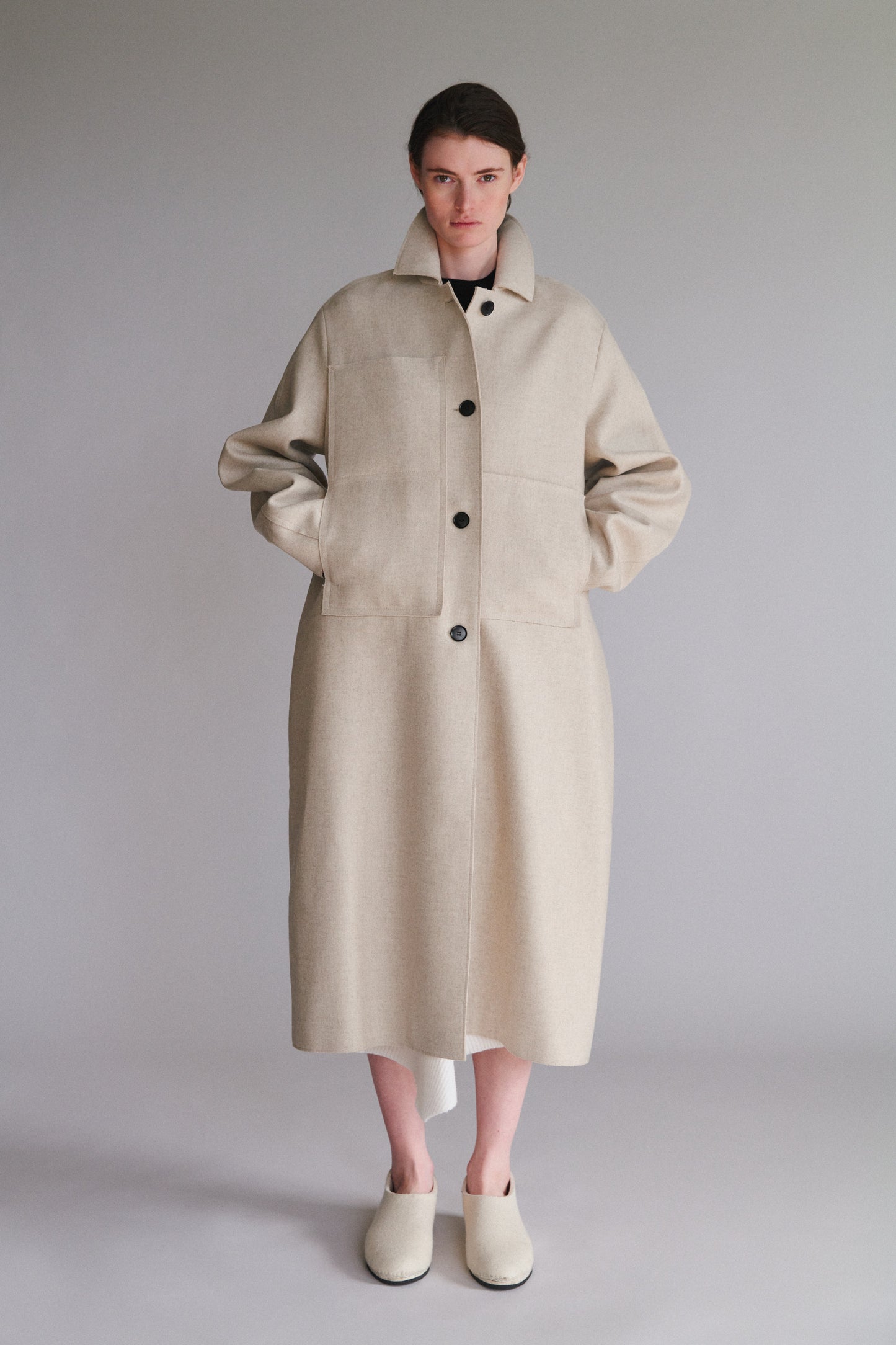Shield Coat