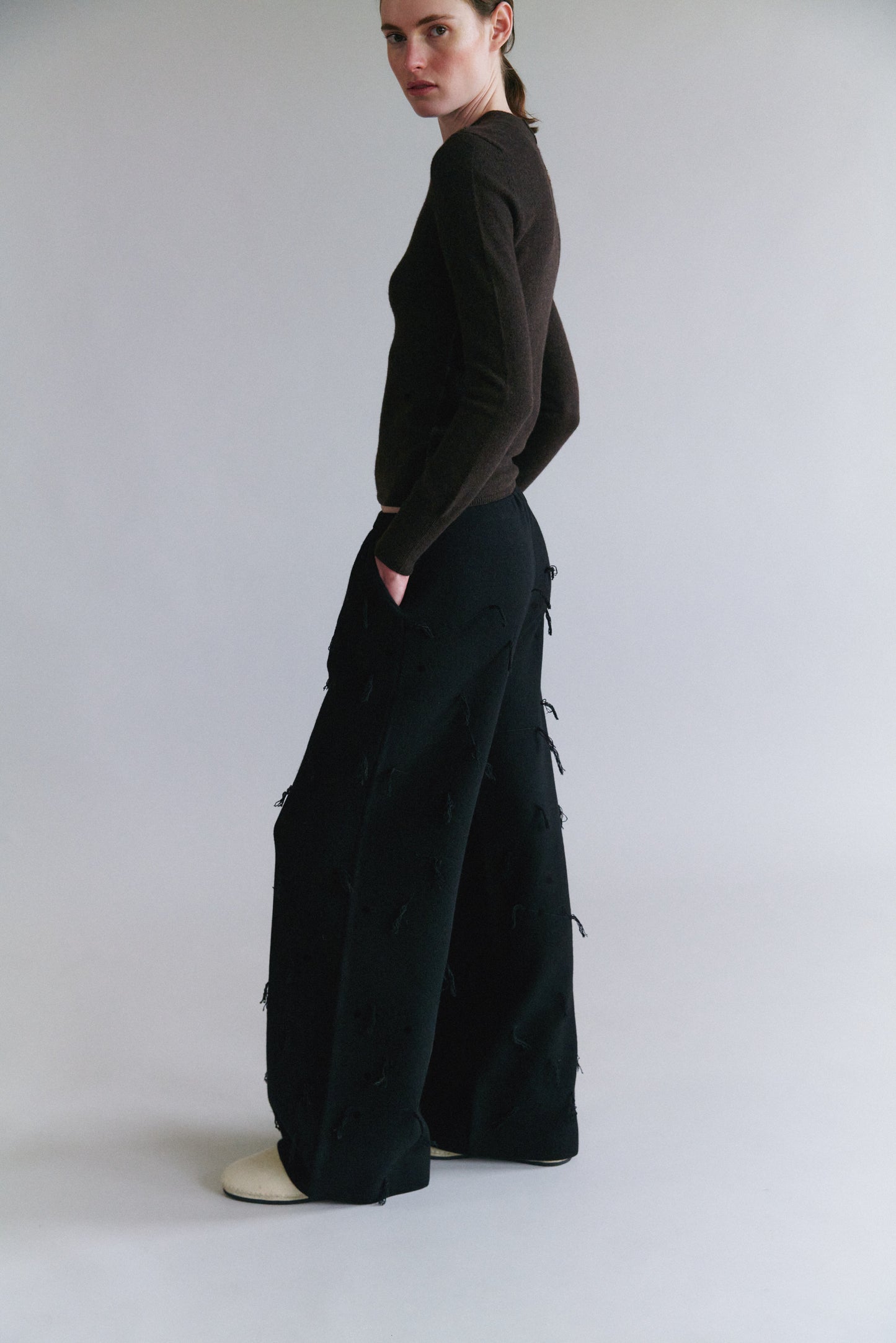 Sanda Trousers