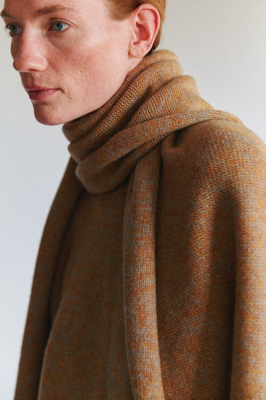 Cove Shawl