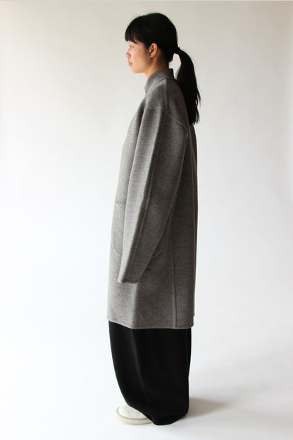Kaar Coat In Grey
