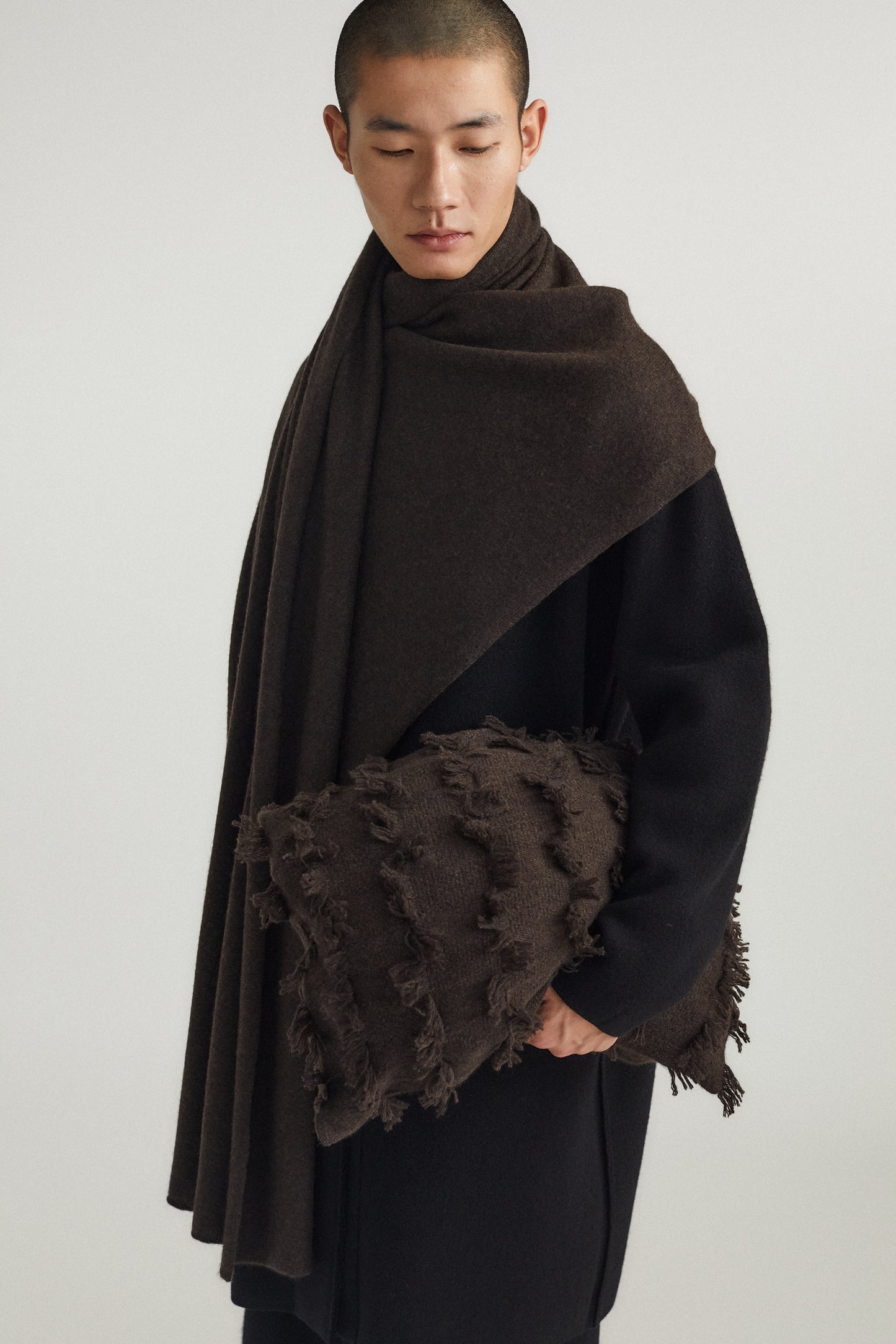 Feltra Shawl