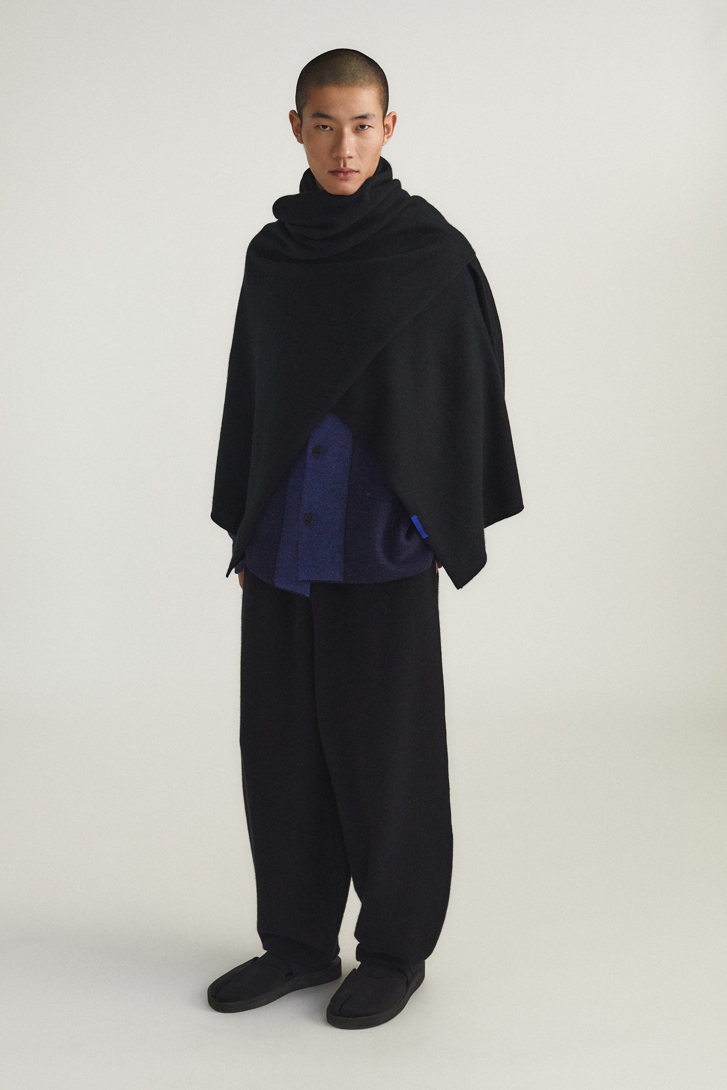 Feltra Shawl
