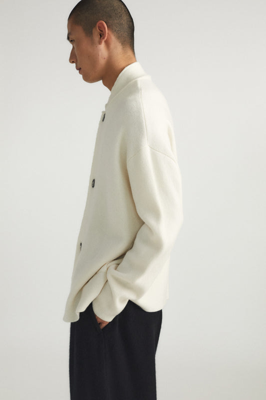 Wind Jacket in Ivory