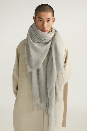 Esra Wrap in Mist
