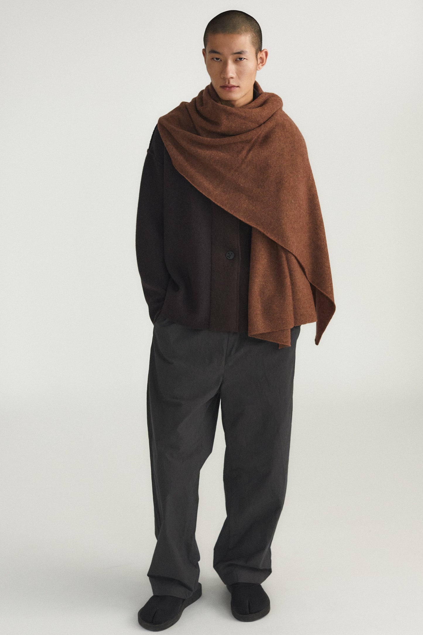 Feltra Shawl
