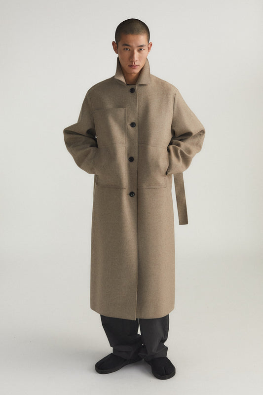 Shield Coat