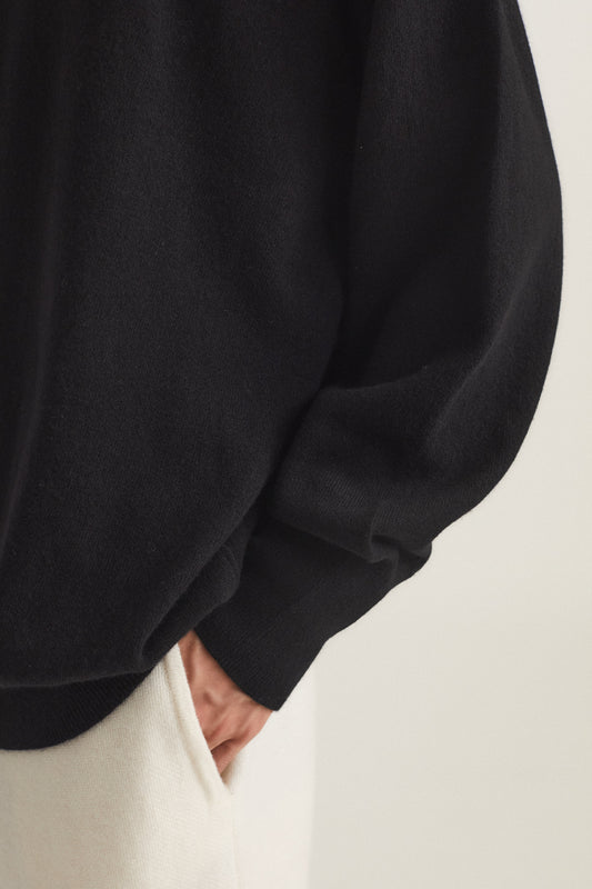 Borte Sweater in Black