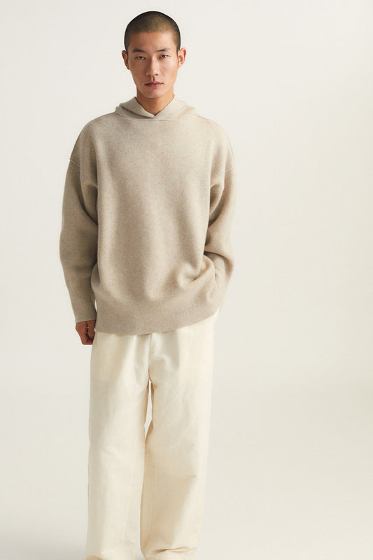 Seku Hoodie in Feather