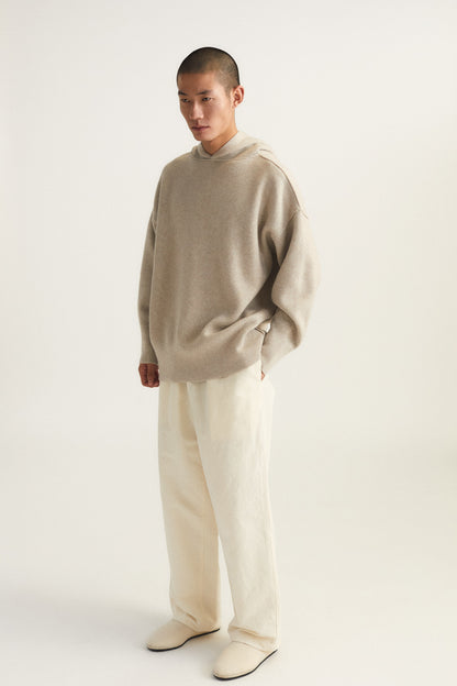 Seku Hoodie in Feather