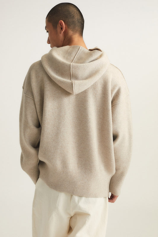 Seku Hoodie in Feather